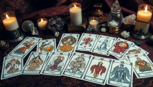 cartas do tarô