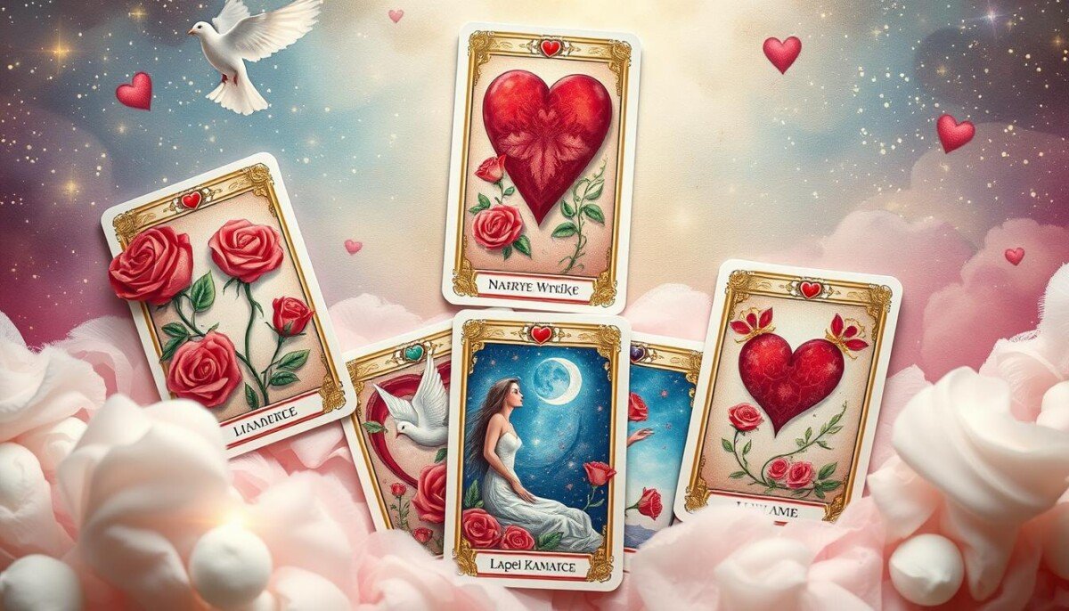 cartas tarot de amor grátis