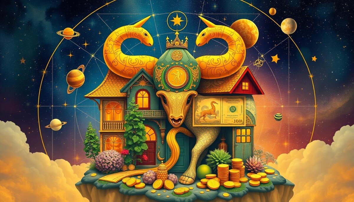 casas astrológicas