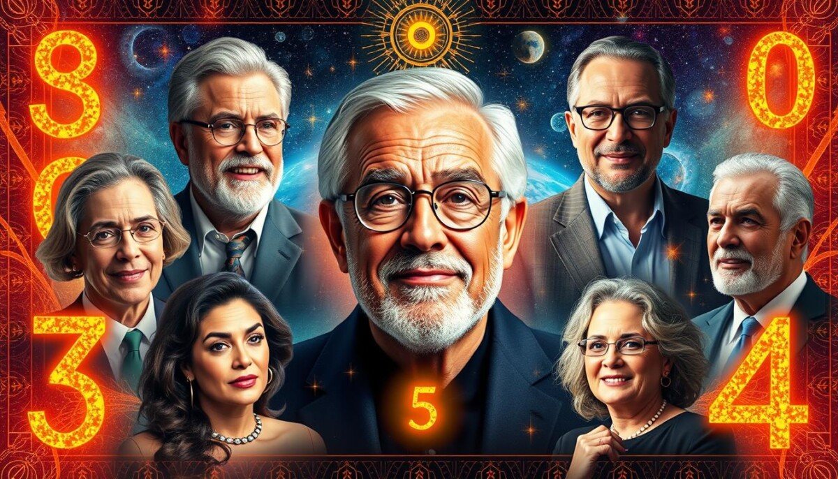 casos de sucesso na numerologia