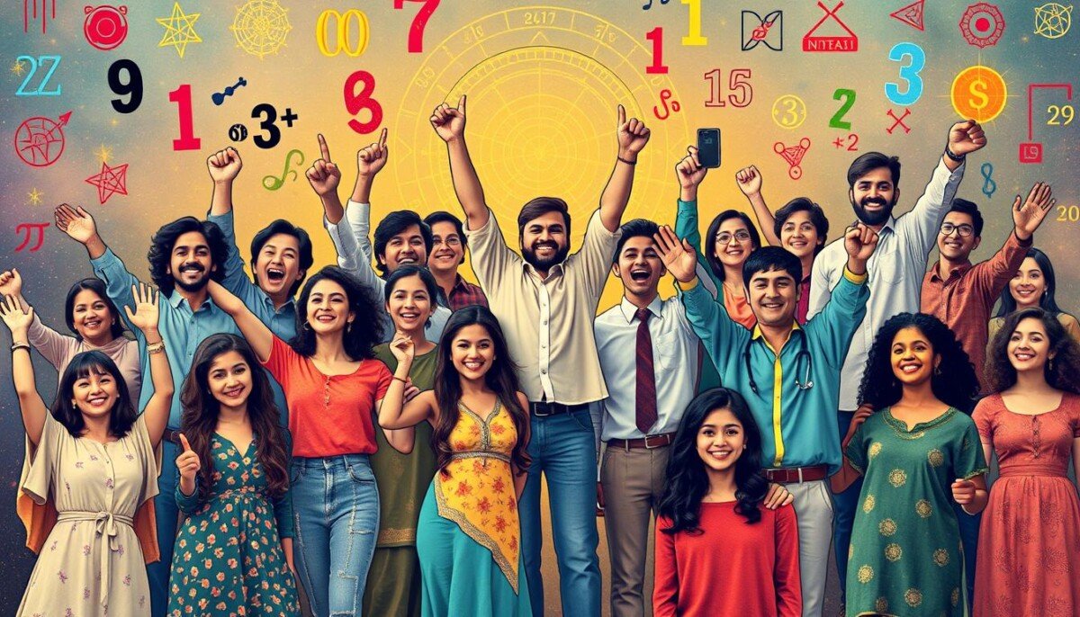 casos de sucesso na numerologia aplicada