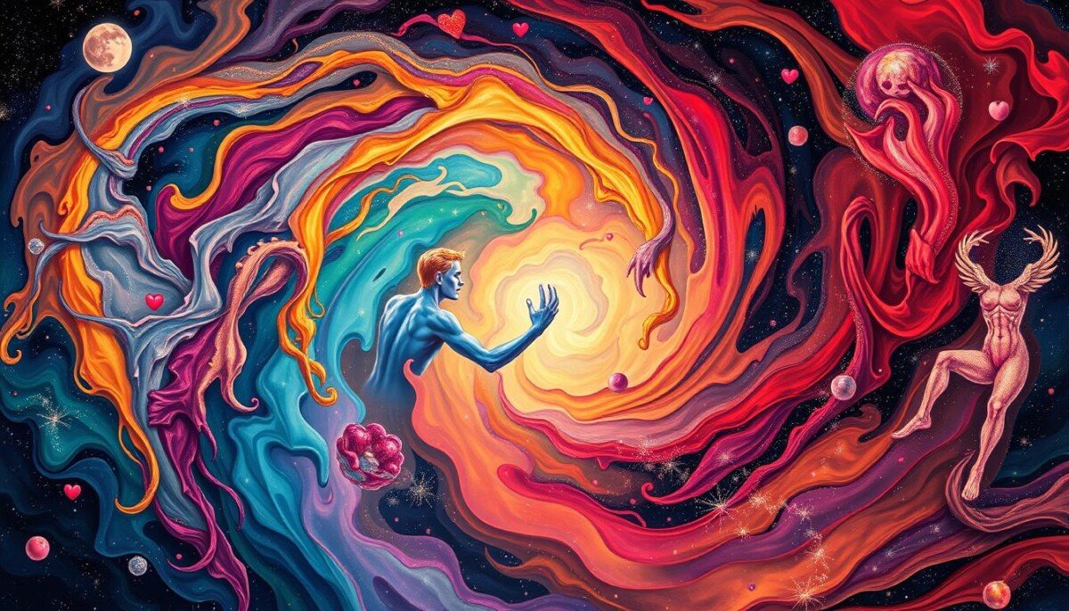 ciclos emocionais em experiências amorosas ciclos emocionais em experiências amorosas