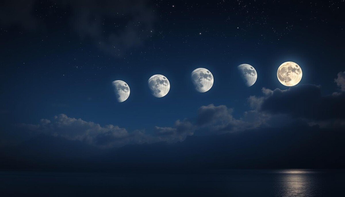 ciclos lunares ciclos lunares