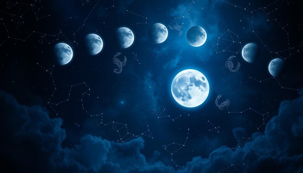 ciclos lunares e signo escorpião ciclos lunares e signo escorpião
