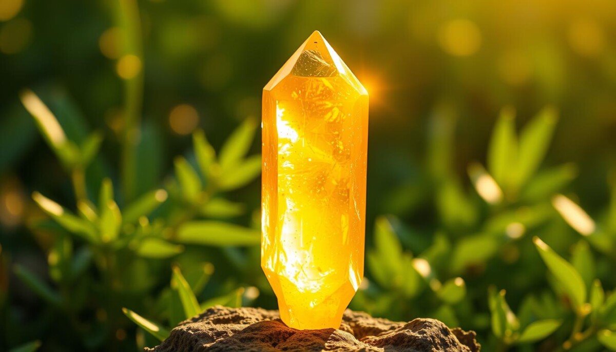 citrina cristal da prosperidade citrina cristal da prosperidade