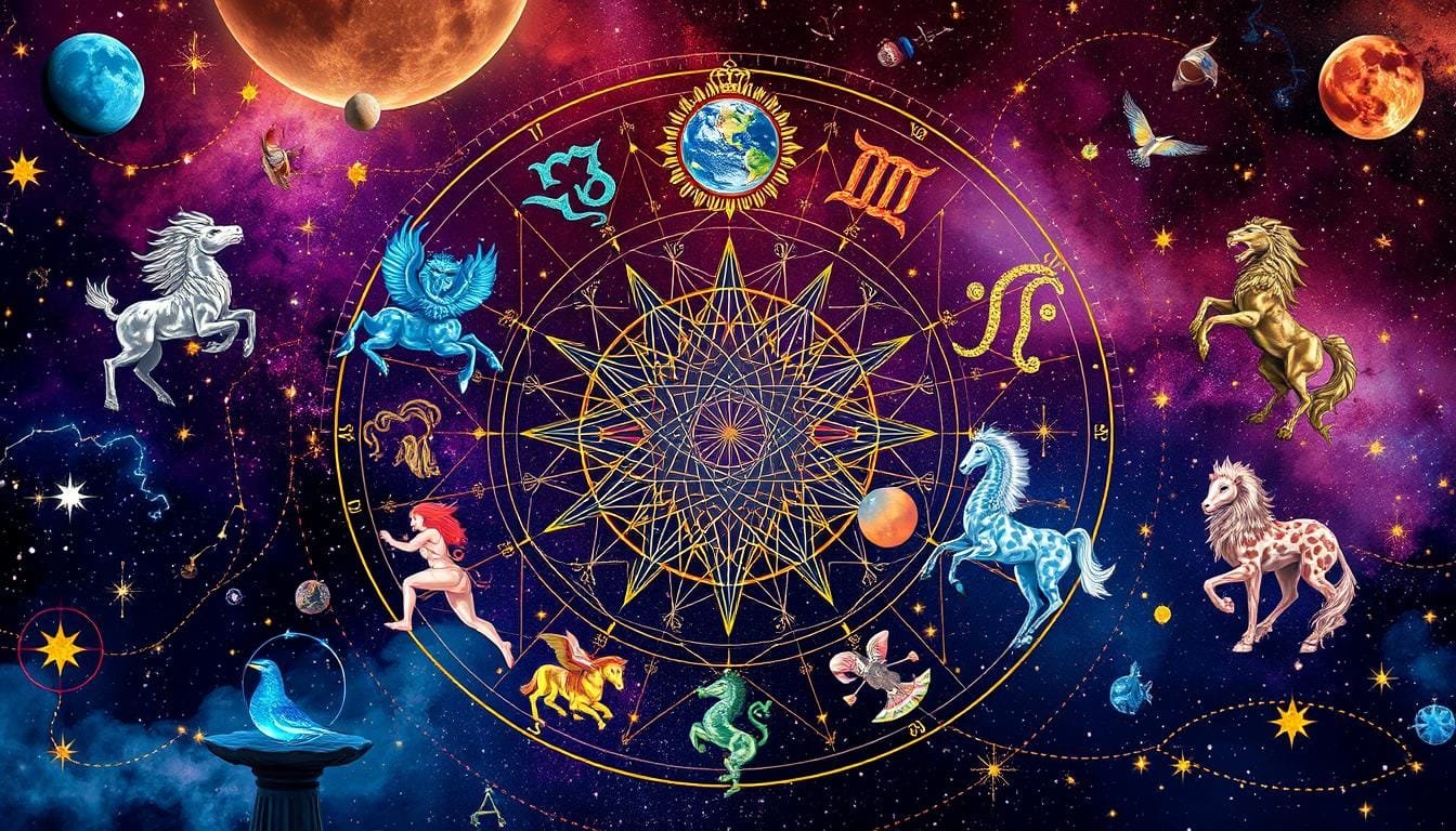 Coisas de Signos: Descubra Seu Horóscopo Hoje