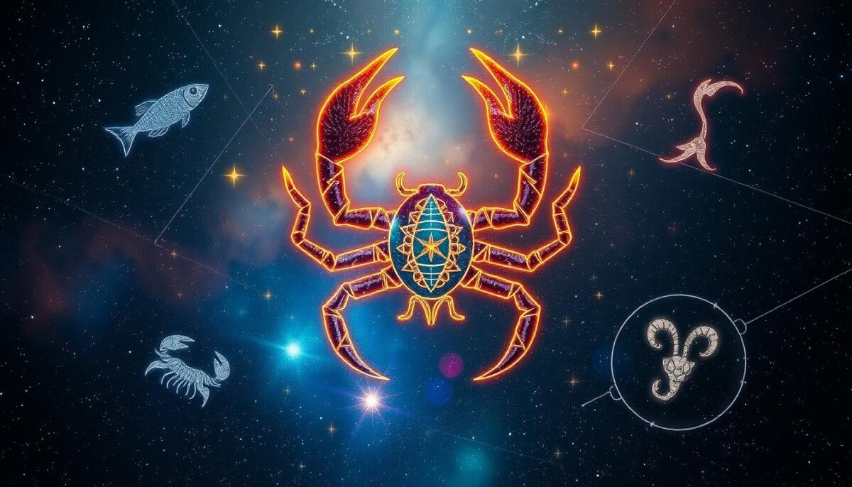 combinação de signos com Escorpião