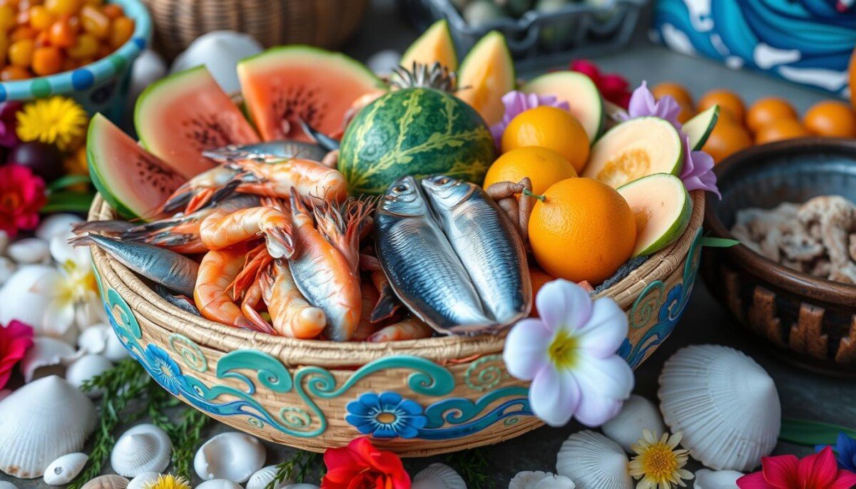comidas preferidas de iemanjá