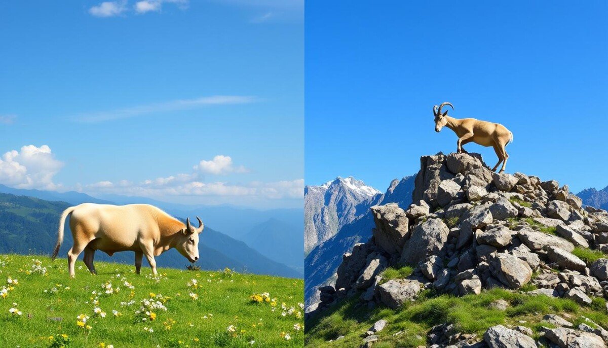 comparação entre Touro e Capricórnio comparação entre Touro e Capricórnio