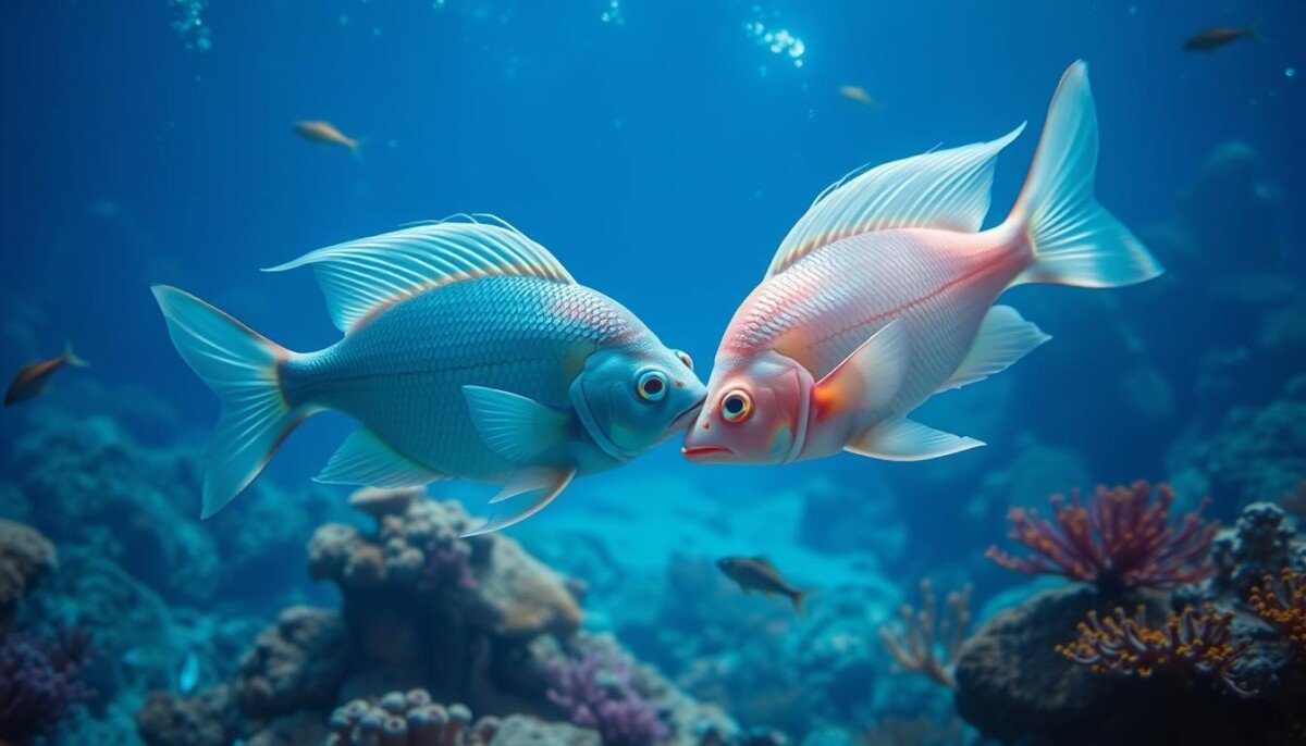 compatibilidade de Peixes