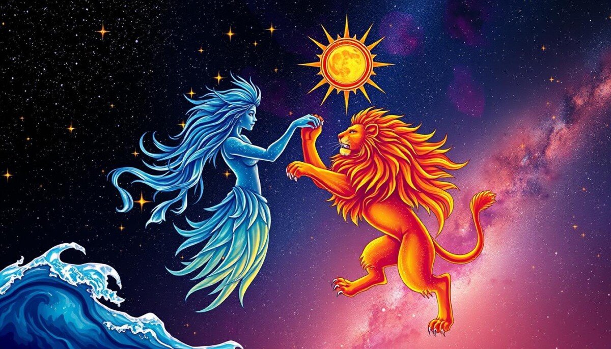 compatibilidade entre aquário e leão compatibilidade entre aquário e leão