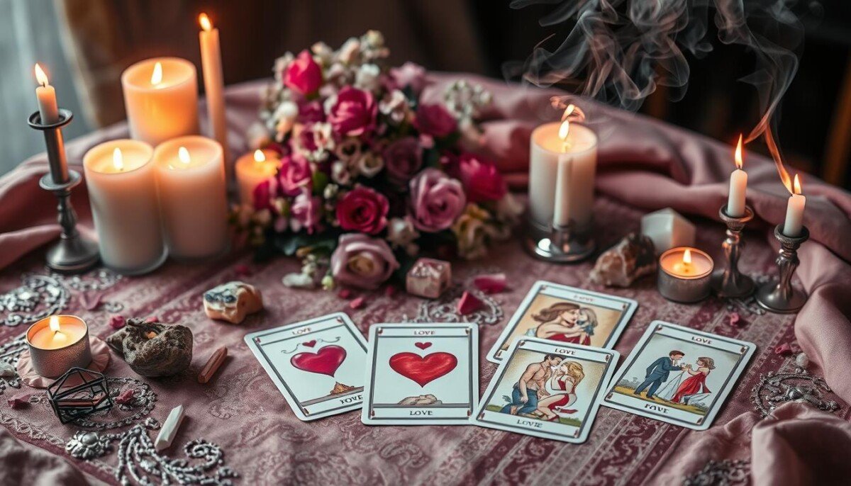 conselhos de tarot de relacionamento