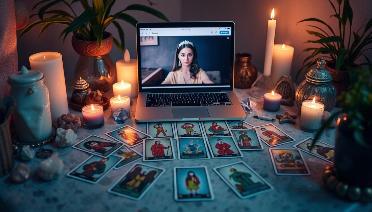 consultas de tarot online