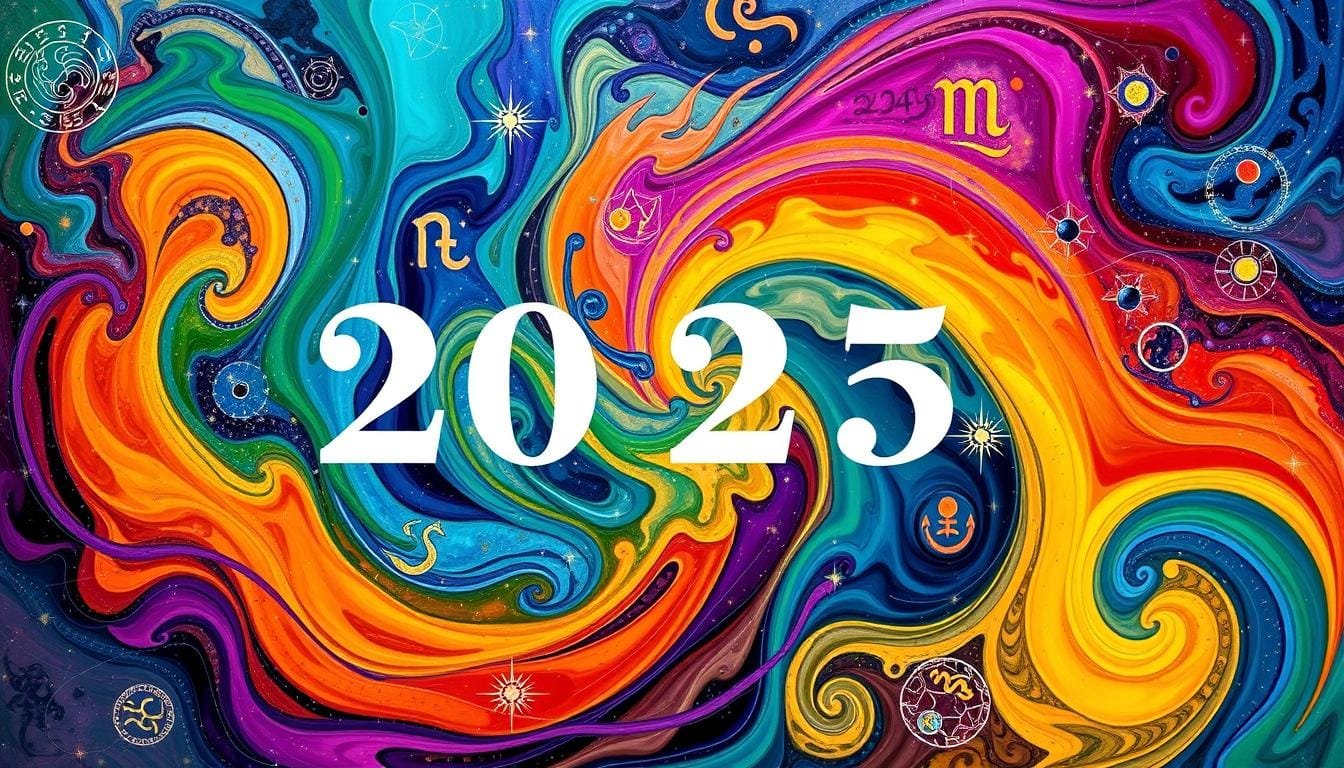 Ano-Novo Astrológico: confira as tendências para 2025