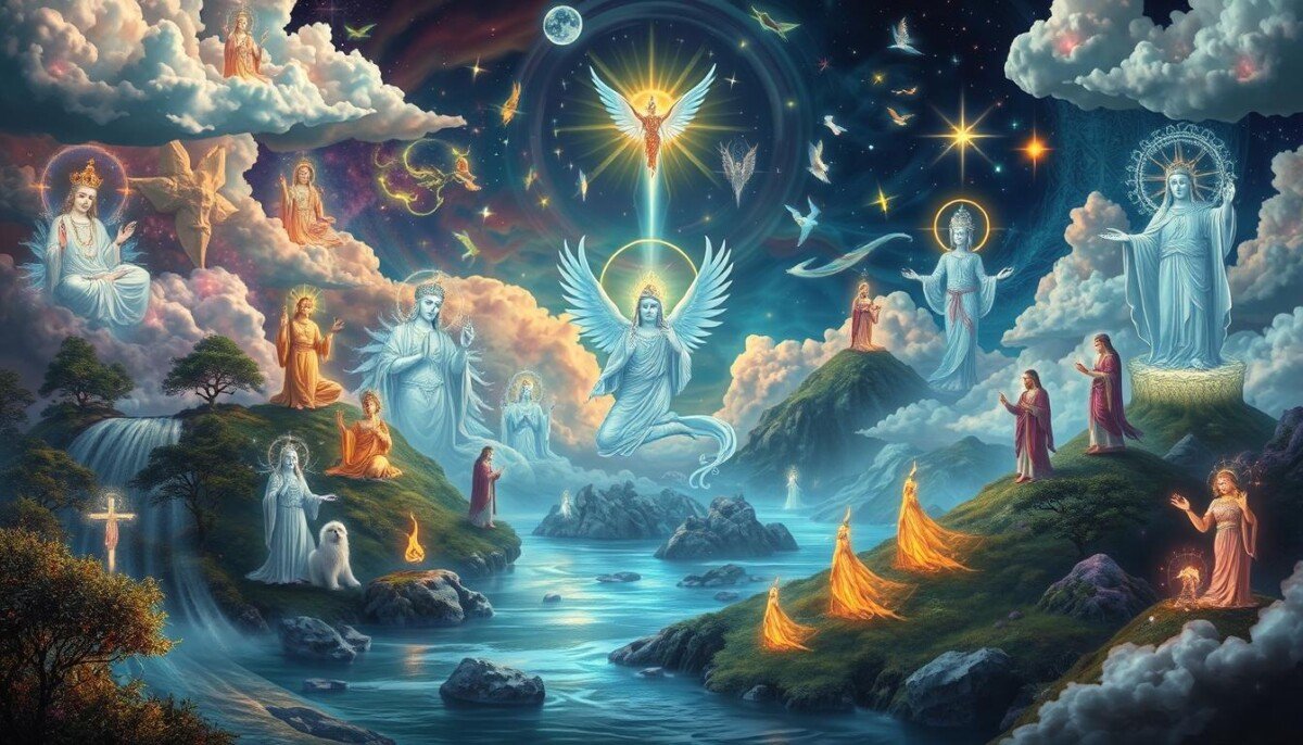 crenças religiosas e espíritos nas religiões crenças religiosas e espíritos nas religiões