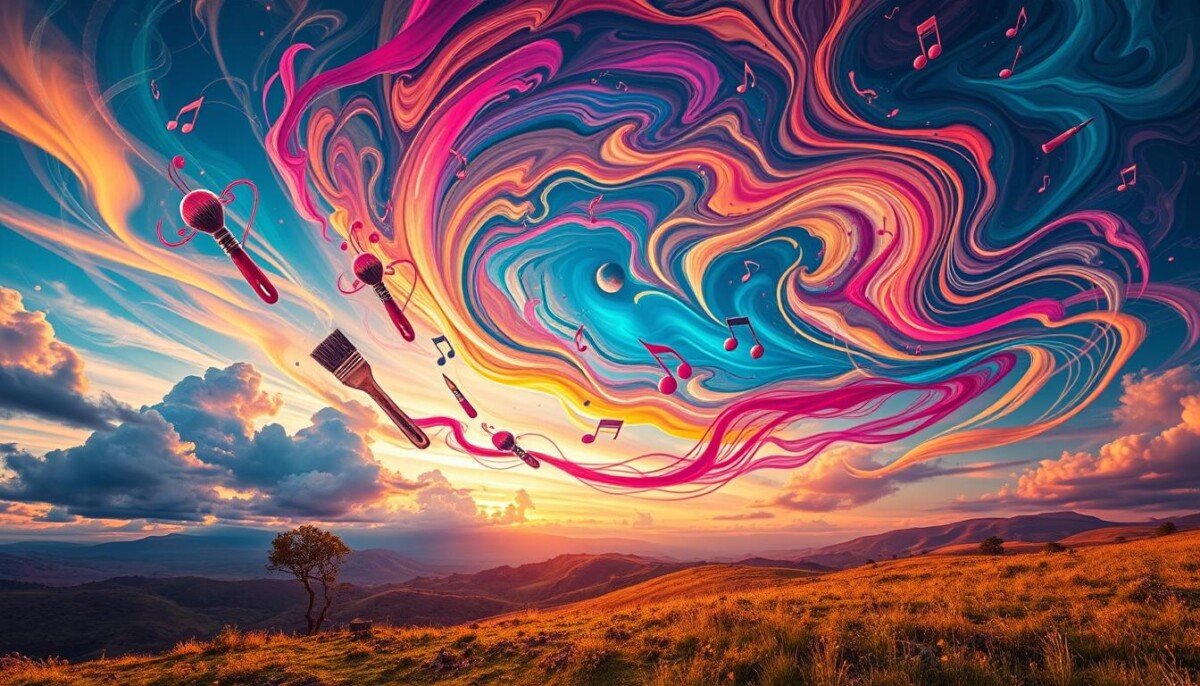 criatividade e expressão artística criatividade e expressão artística