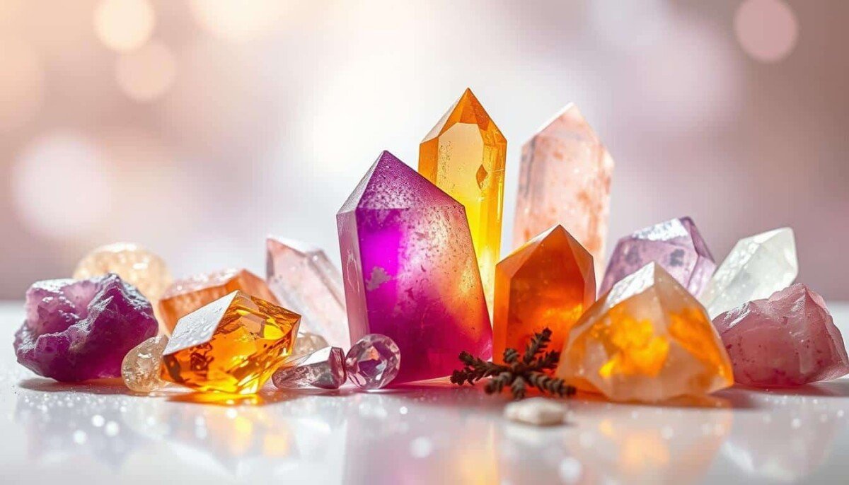 Qual a Pedra da Sorte para o Seu Signo em 2025?