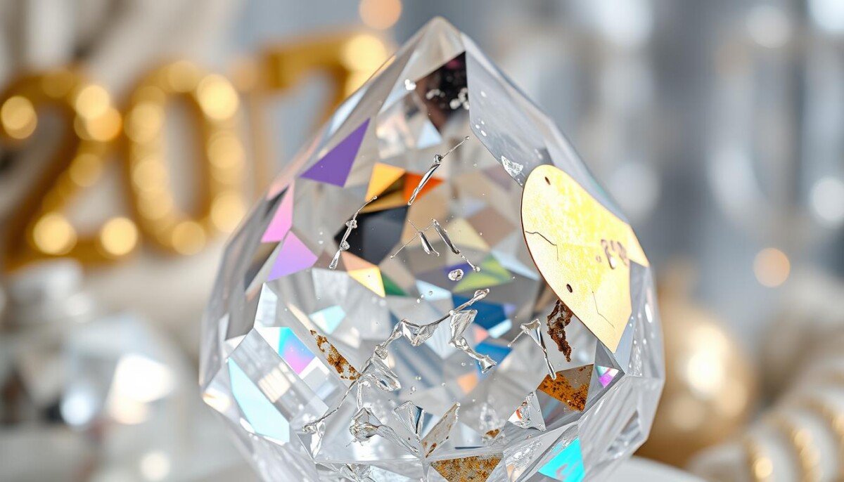 cristal autêntico cristal autêntico