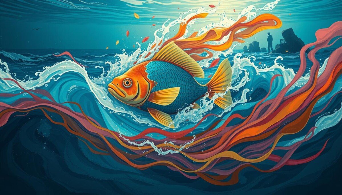 desafios de Peixes