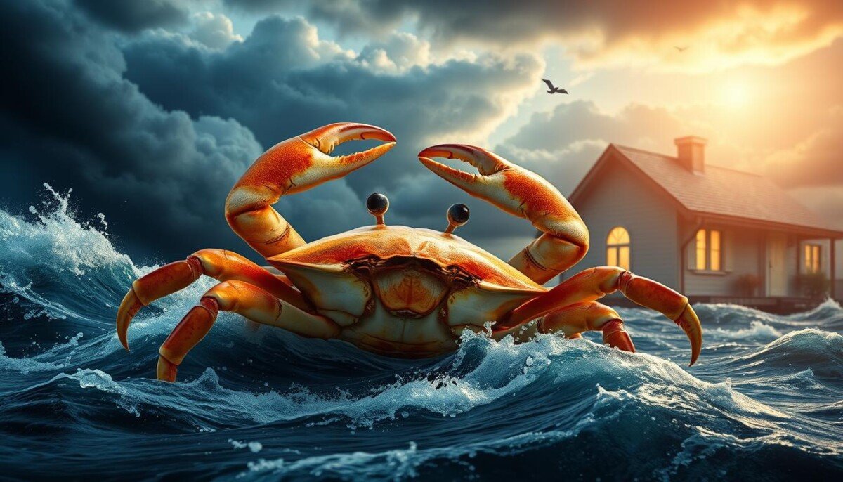desafios do signo de Câncer