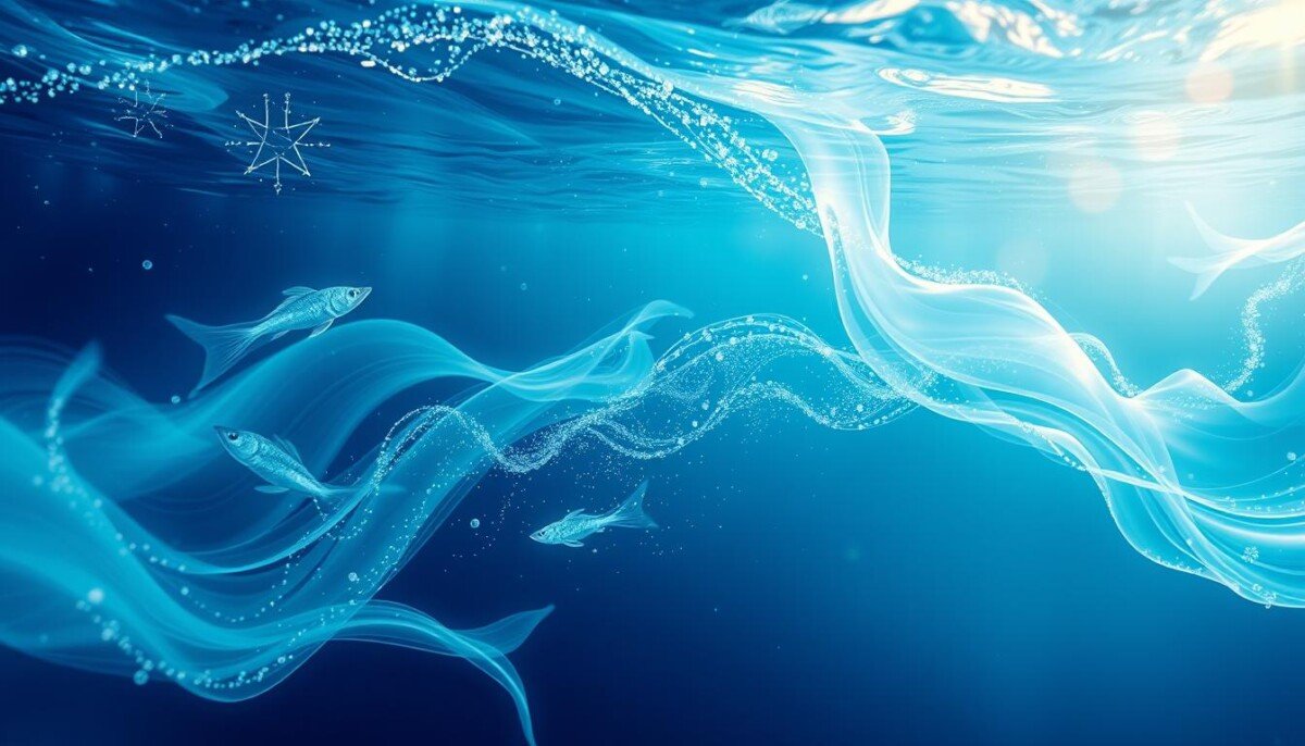 desenvolvimento espiritual e intuição com mercúrio em peixes