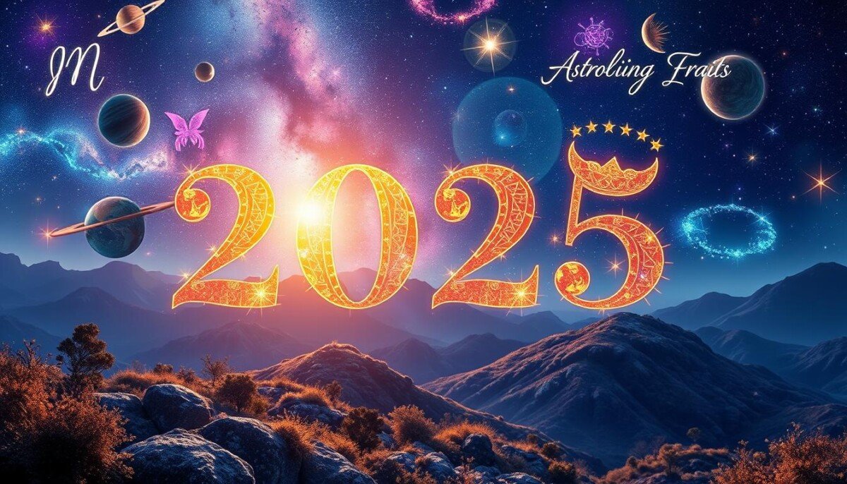 dicas Ano Novo Astrológico 2025