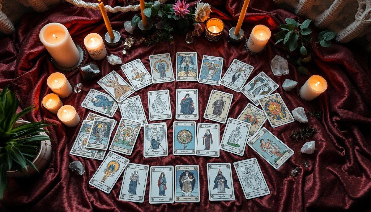 dicas de interpretação no tarot