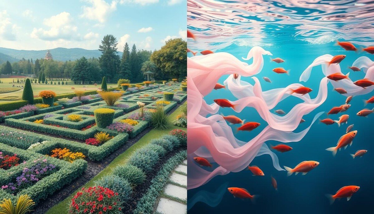 diferenças entre Virgem e Peixes