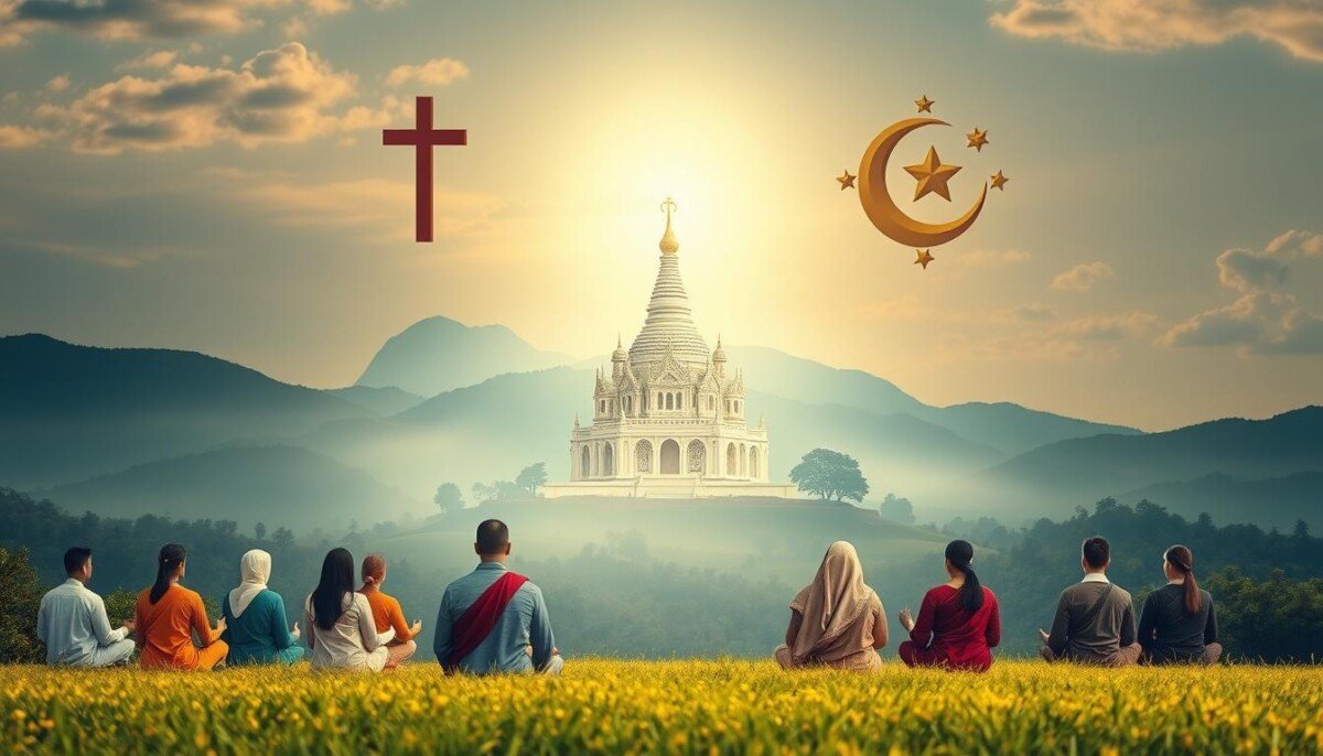 diferenças entre o budismo e outras religiões diferenças entre o budismo e outras religiões