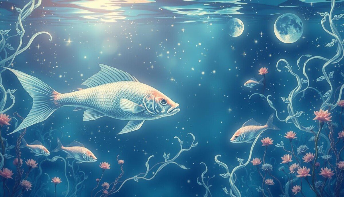 elementos signo de peixes