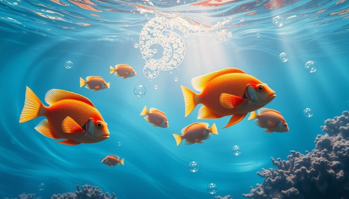 emoções de Peixes