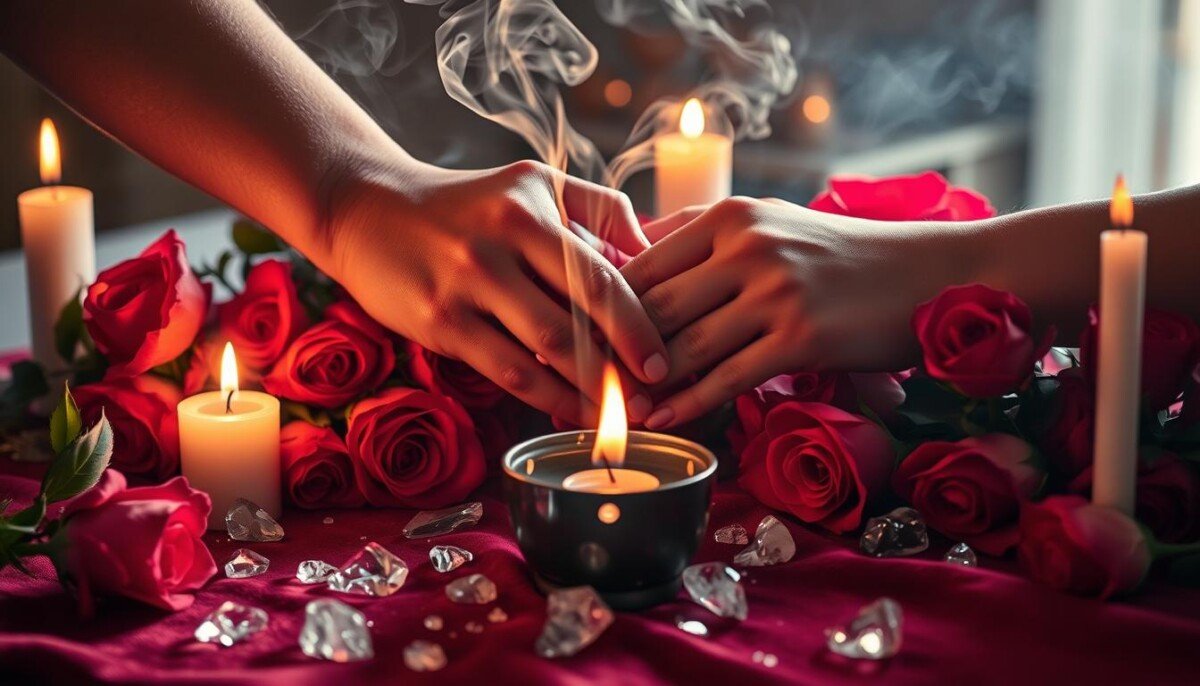 encantamento amoroso encantamento amoroso