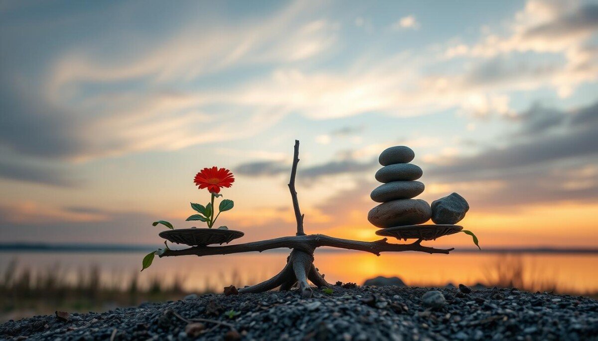 equilibrar bondade equilibrar bondade