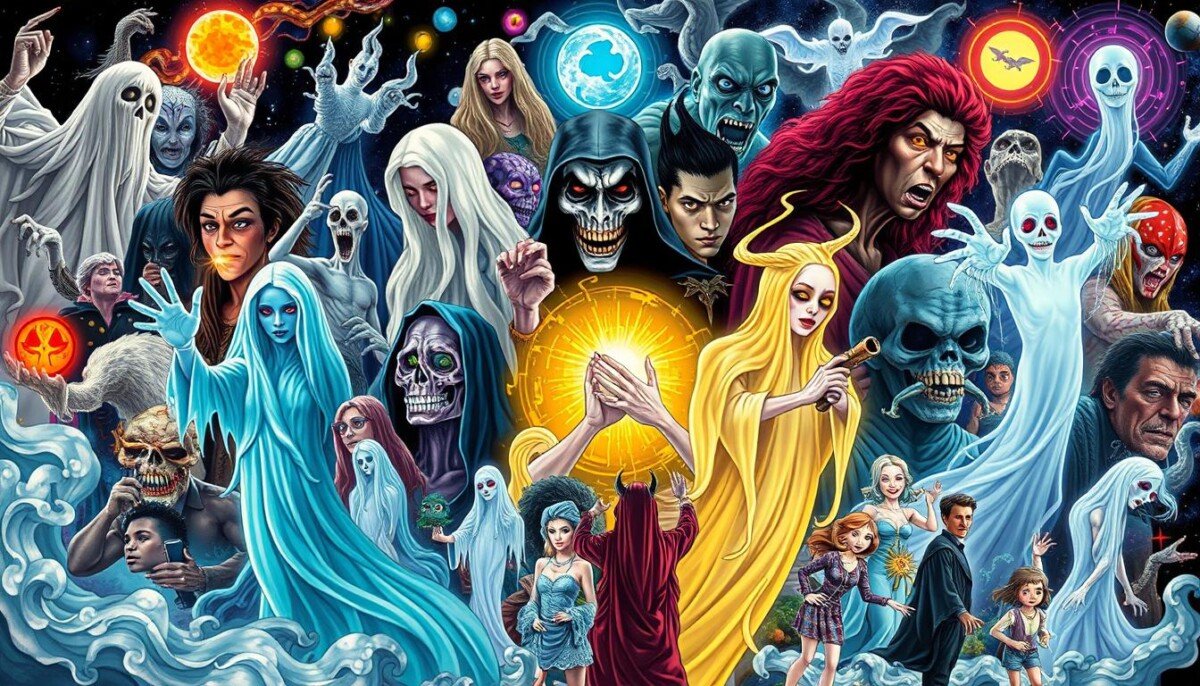 espíritos na cultura pop espíritos na cultura pop