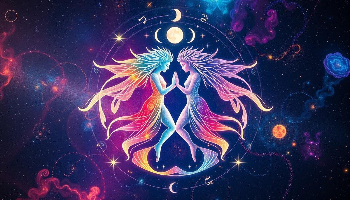 espiritualidade de Gêmeos