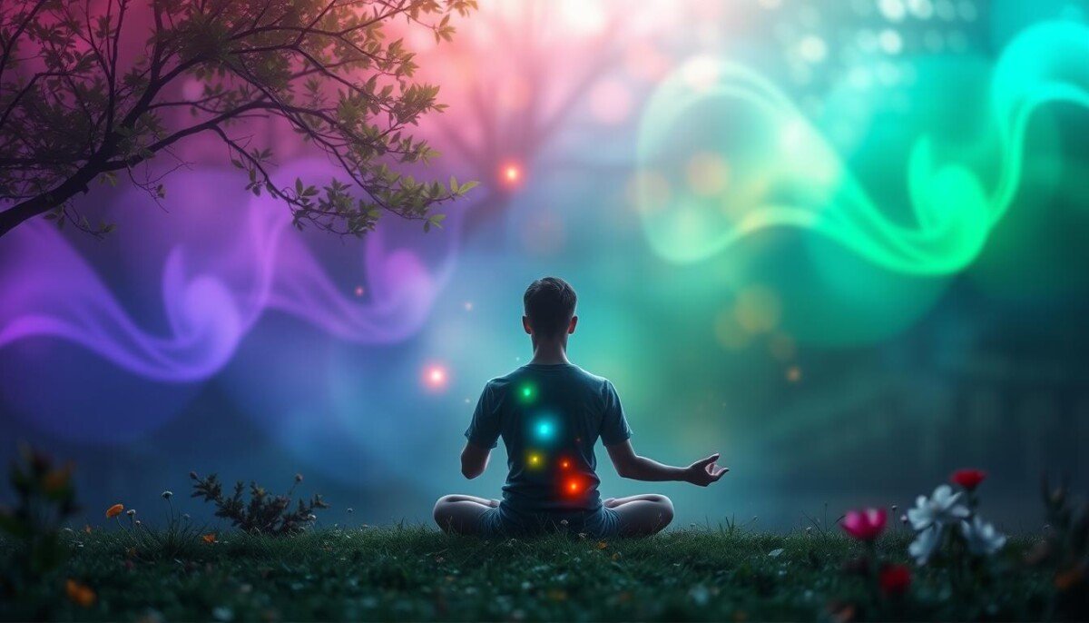 exercícios práticos para visão da aura