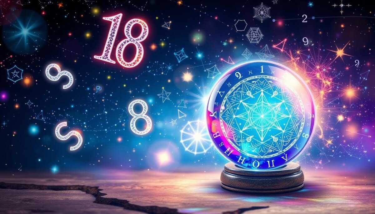 experiências com numerologia