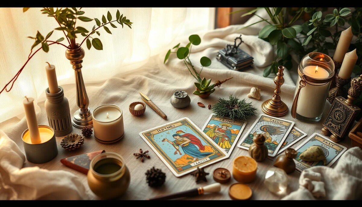 experiências na Umbanda e Tarot experiências na Umbanda e Tarot
