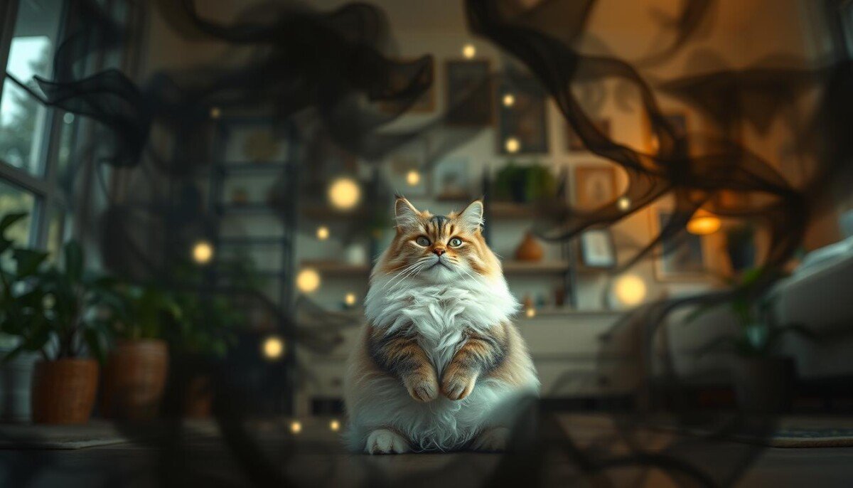 gatos e energias negativas gatos e energias negativas