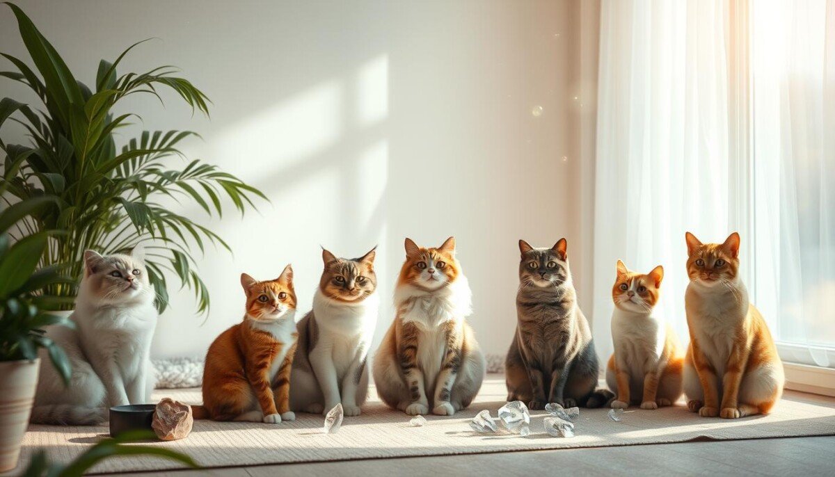 gatos protetores energéticos gatos protetores energéticos