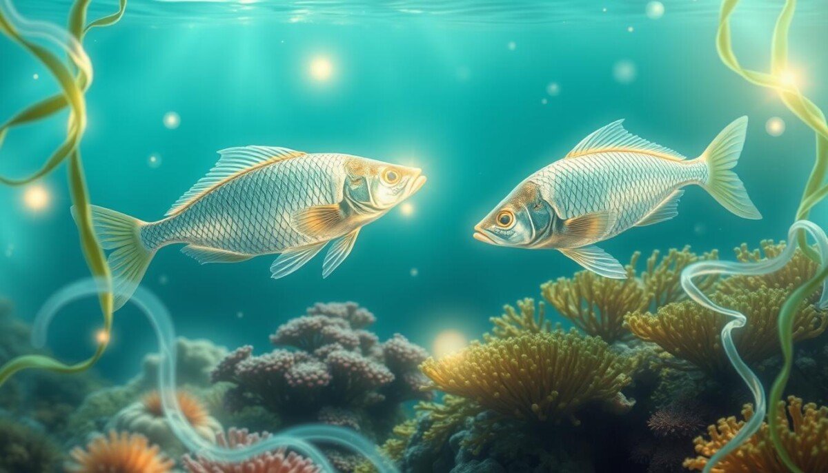 habilidades de Peixes