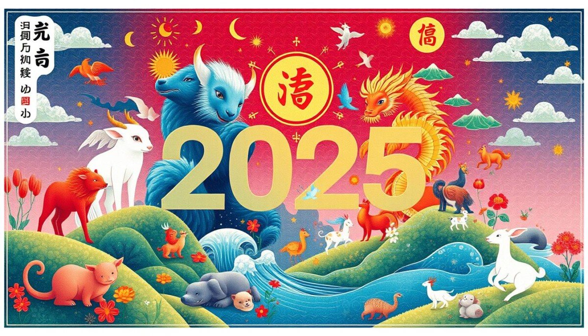 horóscopo chinês 2025