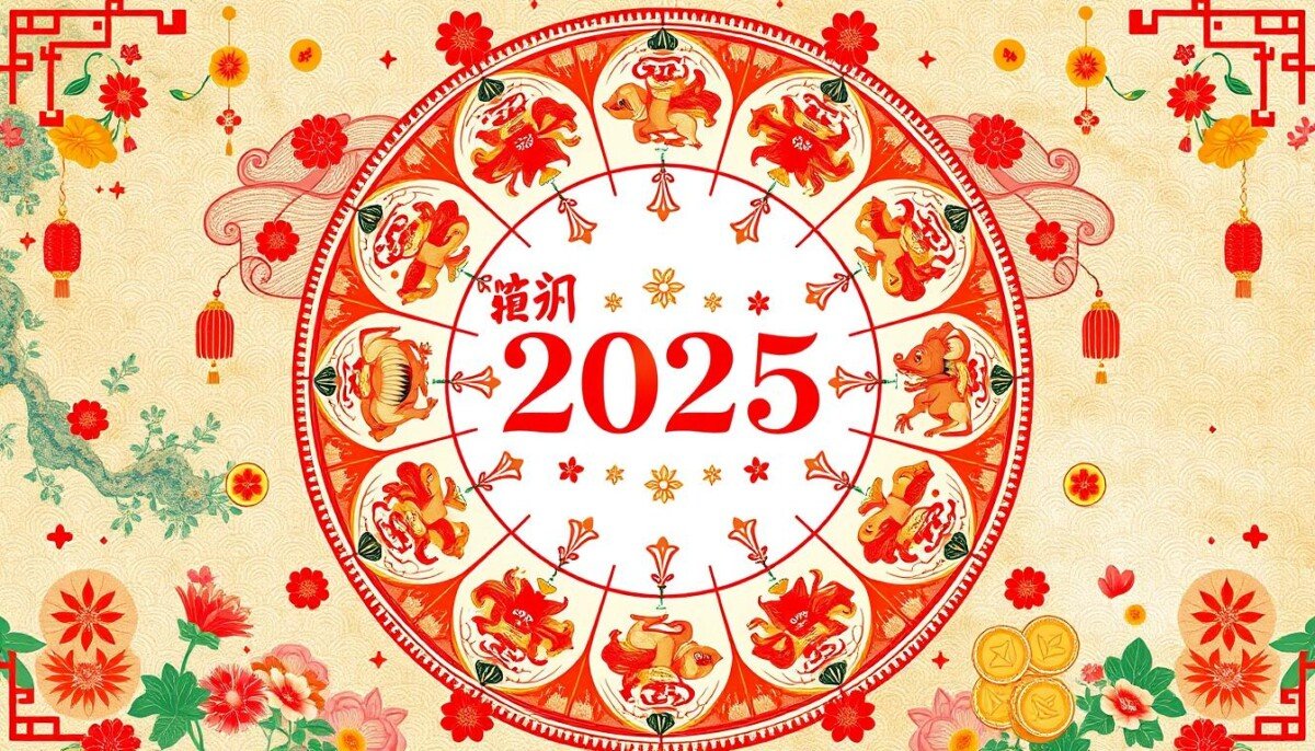 horóscopo chinês 2025