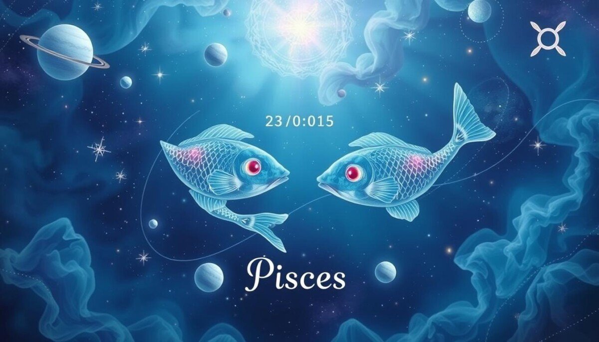 horóscopo de Peixes