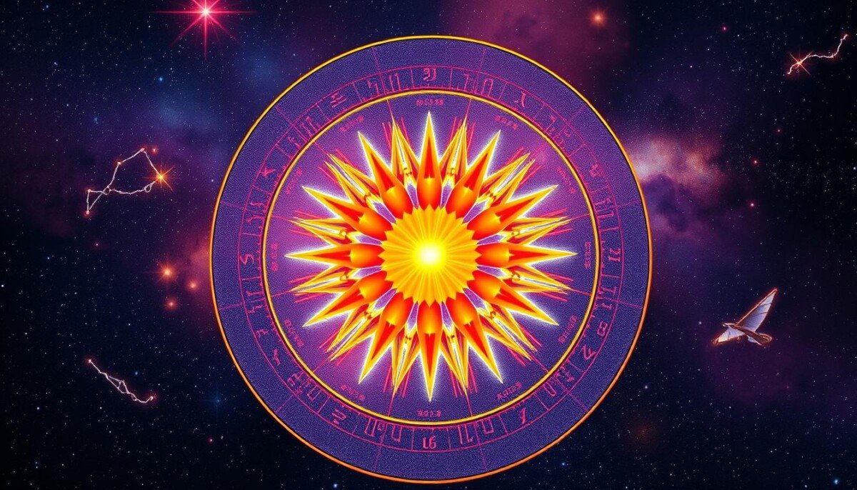 importância do sol no mapa astral