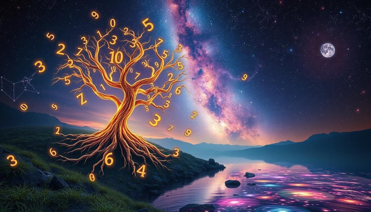 influência da numerologia