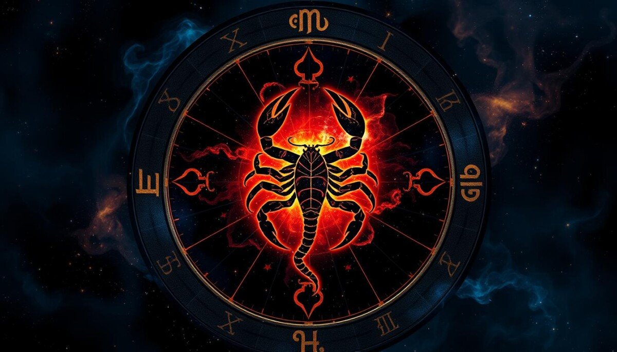 Perfil do Signo de Escorpião