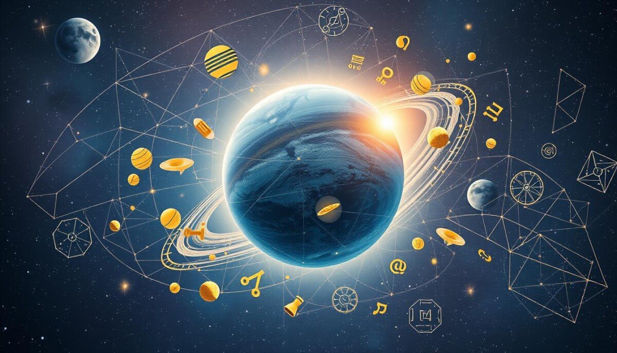 influência de mercúrio na astrologia