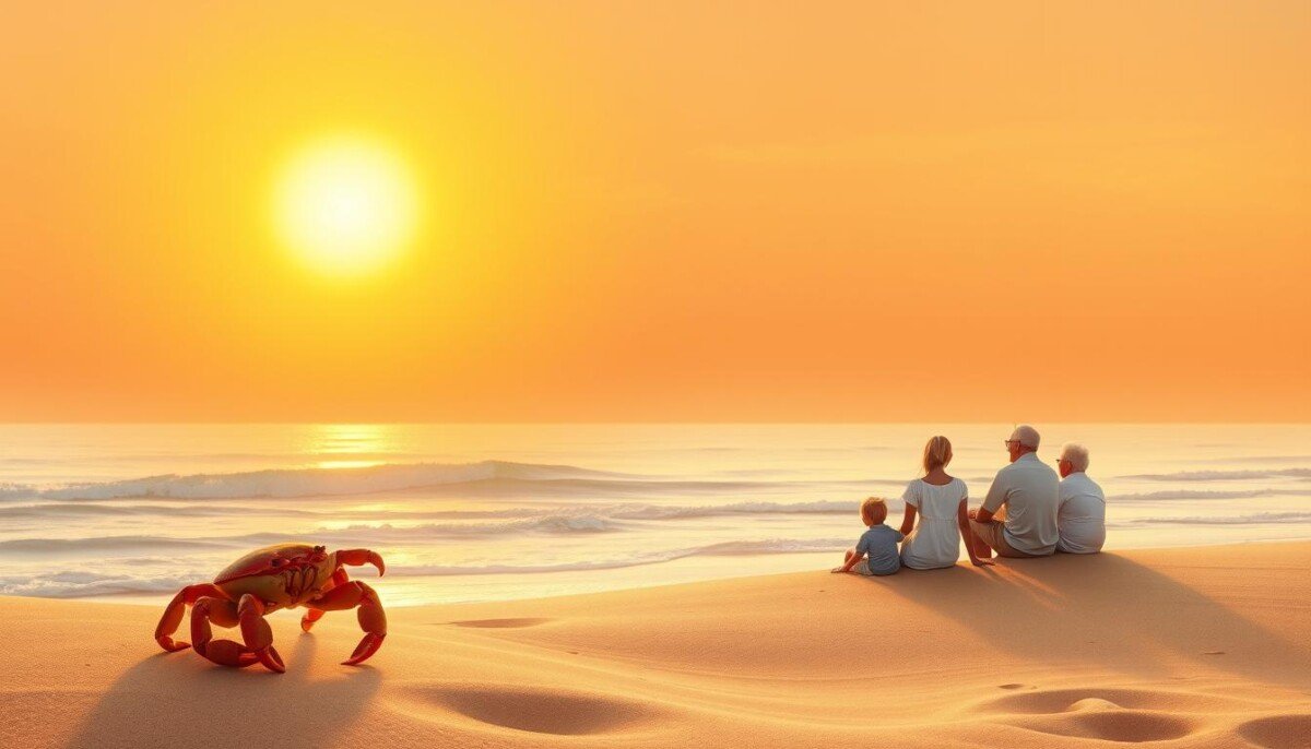 influência do sol em câncer
