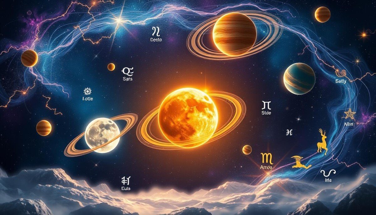 influência dos planetas na astrologia influência dos planetas na astrologia